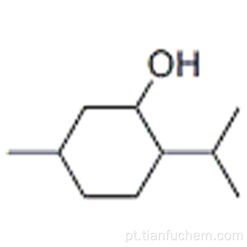 (+/-) - Mentol CAS 15356-70-4